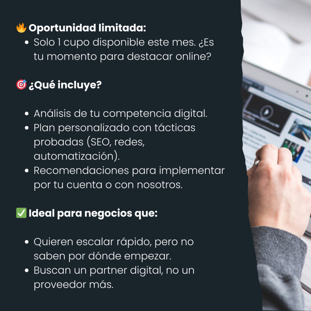 Oferta DPAI