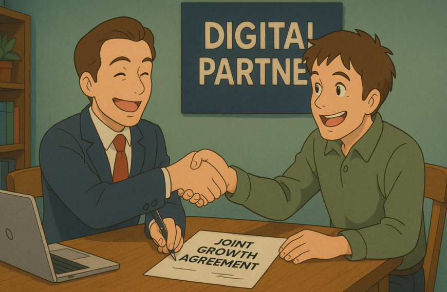 ¿Por qué un partner digital?