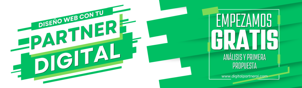 Banner de Diseño Web Alcobendas Banner de Diseño Web Alcobendas