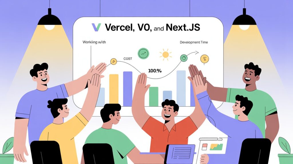 Vercel, Next.js y v0