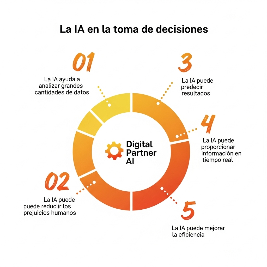 IA digitalización empresarial, estrategia