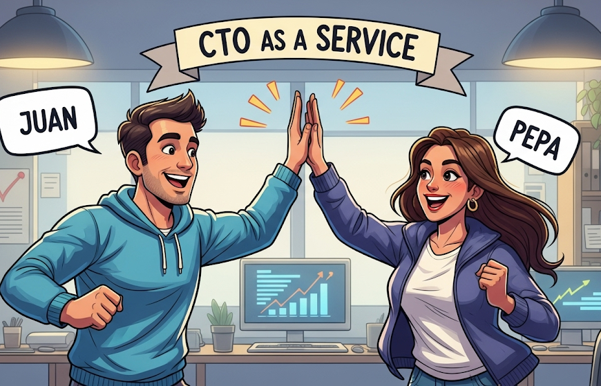 CTO as a Service